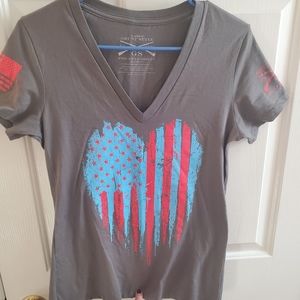 ☀️Grunt style women's shirt